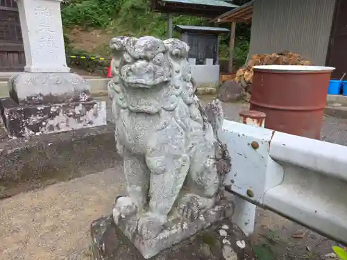 豊由氣神社　(静岡県)