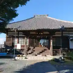 妙教寺の本殿