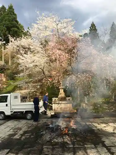 三千院門跡の体験その他