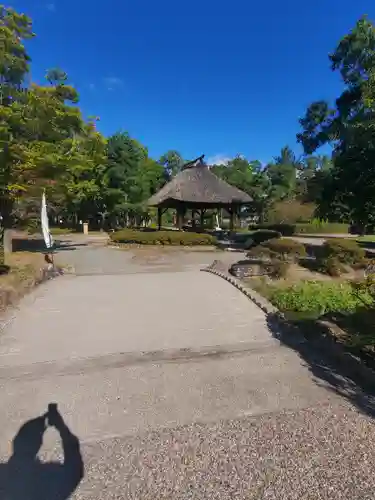 川中島古戦場八幡社のその他建物