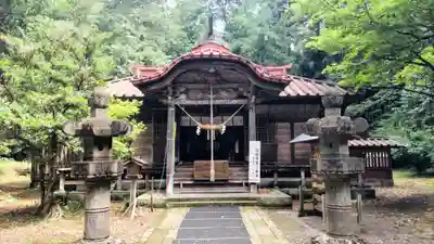 那須神社(栃木県)