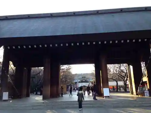 靖國神社のその他建物