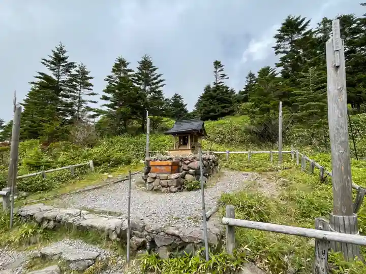 横岳神社(長野県)