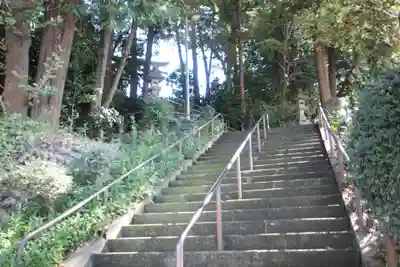 狭山八幡神社のその他建物