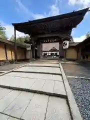 高野山金剛峯寺(和歌山県)