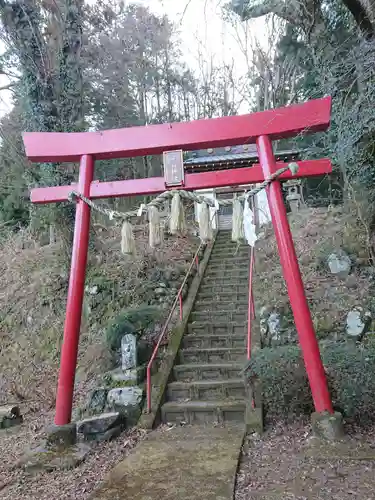 愛宕神社の鳥居