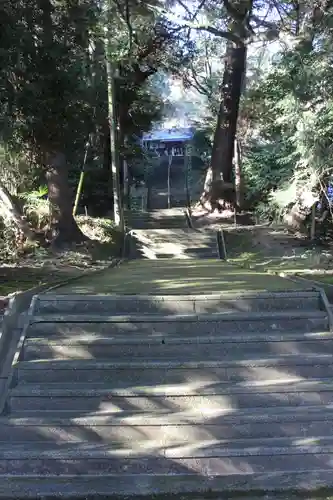 御嶽神社のその他建物