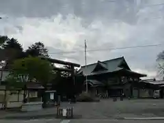 千歳神社(北海道)