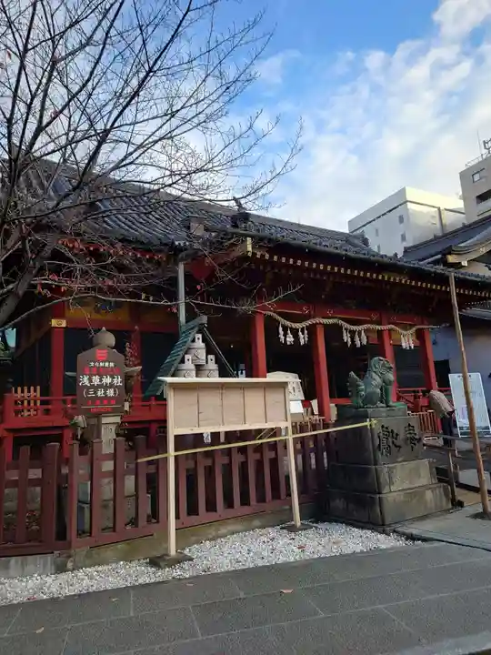 浅草神社(東京都)