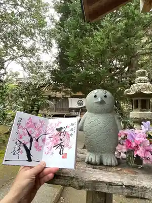かっぱの寺 栖足寺(静岡県)
