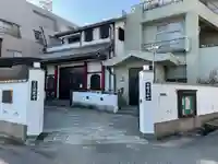 法界寺の本殿・本堂