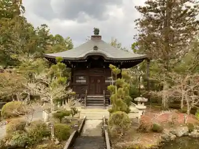 清凉寺のその他建物