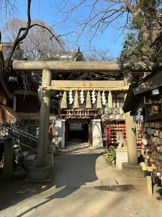子安神社(東京都)