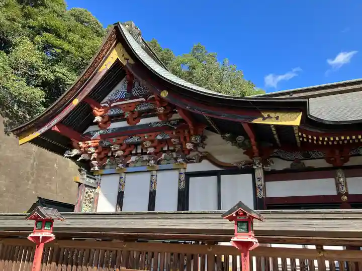 山名八幡宮(群馬県)