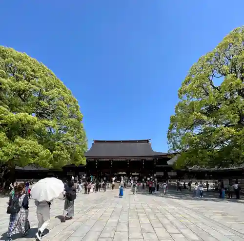 明治神宮(東京都)