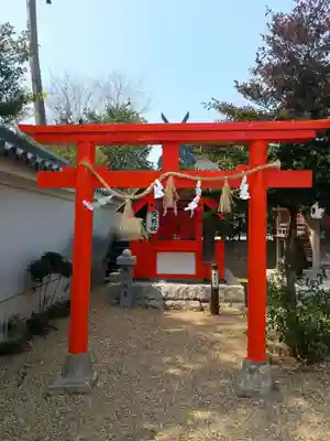 星田神社(大阪府)