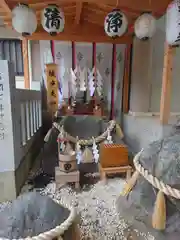 蛇窪神社(東京都)