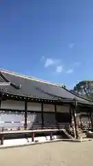 仁和寺の本殿