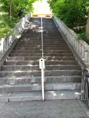 雷神社のその他建物