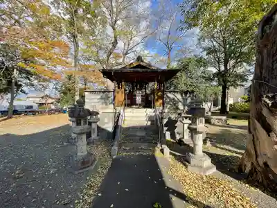 若宮八幡神社(滋賀県)