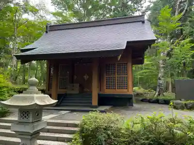 十里木八幡宮(静岡県)