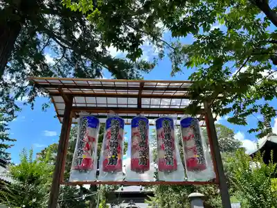 信濃國分寺のその他建物