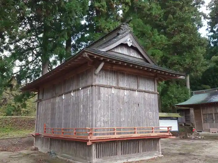 熊野本宮社(宮城県)