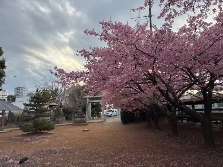 東雷神社(千葉県)