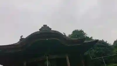 性海寺の本殿・本堂