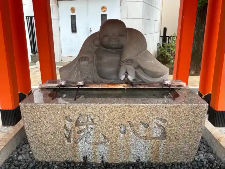 穴八幡宮(東京都)