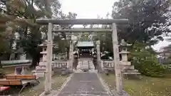 丸亀護国神社(香川県)