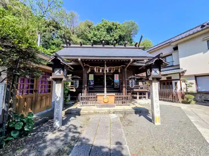 吹上稲荷神社(東京都)