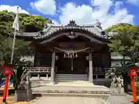 青方神社(長崎県)
