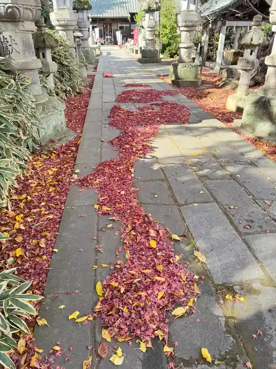 神炊館神社 ⁂奥州須賀川総鎮守⁂(福島県)
