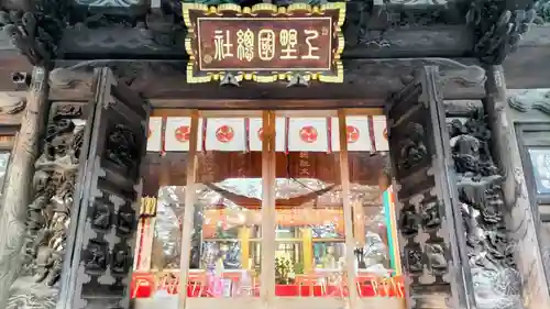 上野総社神社(群馬県)