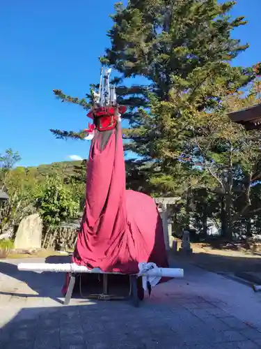 宇和津彦神社(愛媛県)