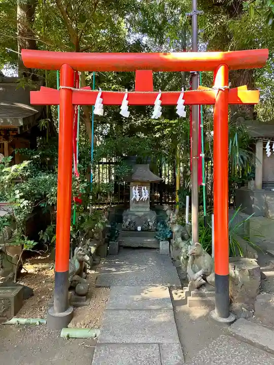 玉川神社(東京都)