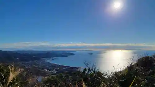 日本寺の景色