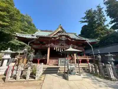 高尾山薬王院(東京都)