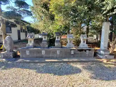 百頭神明宮(栃木県)