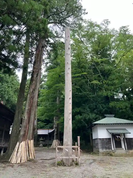 矢彦神社(長野県)