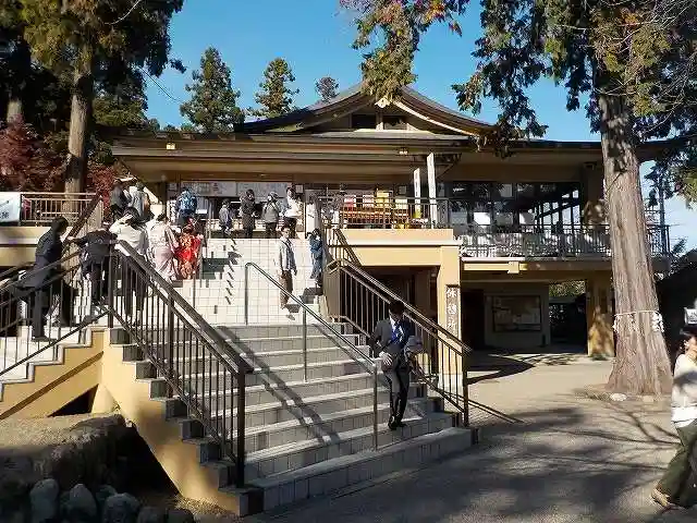 高麗神社のその他建物