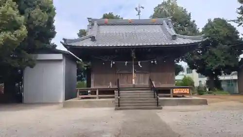 田中八幡宮(神奈川県)