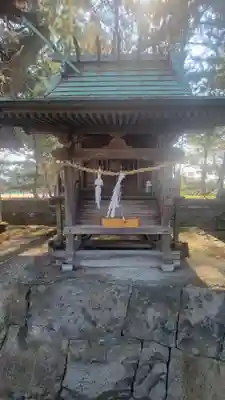 五色濱神社(愛媛県)