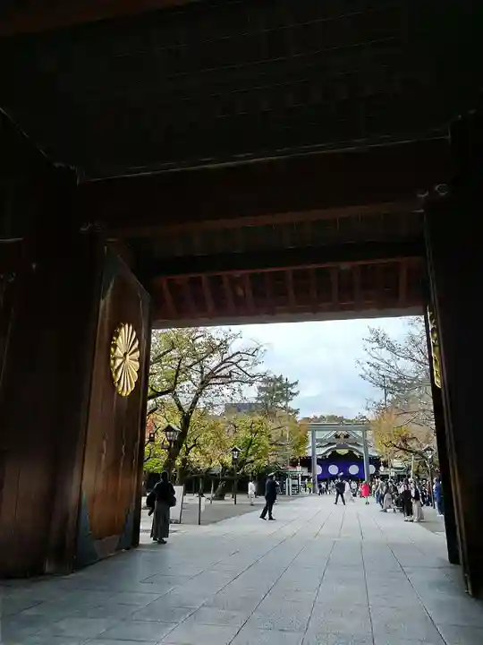 靖國神社のその他建物