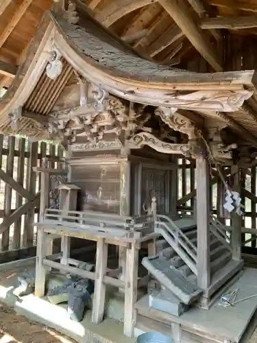 小手神社(福島県)