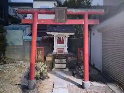 鎮火稲荷神社(静岡県)