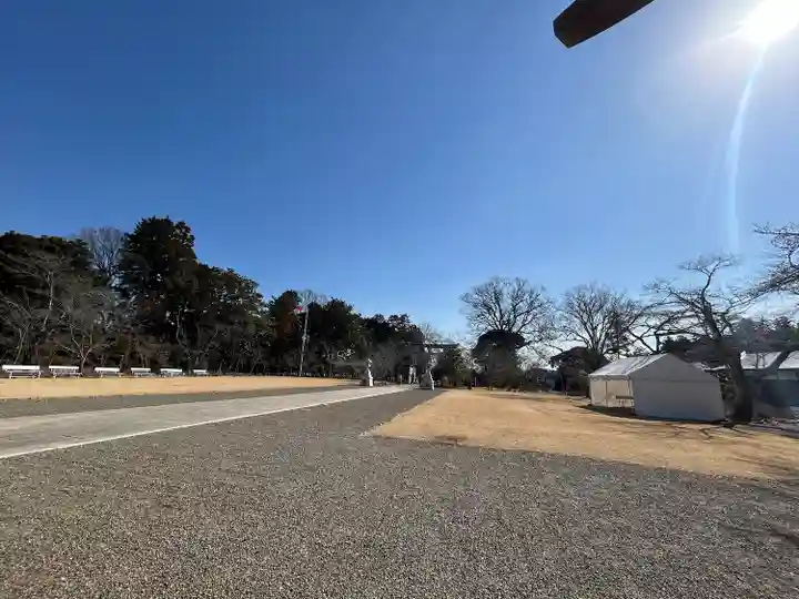 茨城縣護國神社(茨城県)