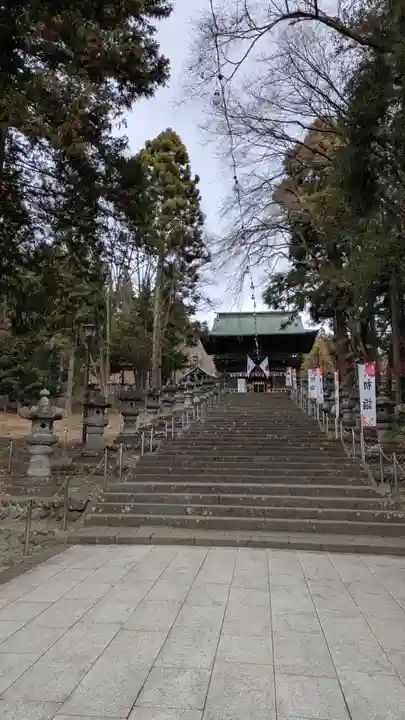 仙台東照宮(宮城県)