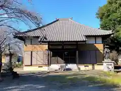 薬王寺の本殿